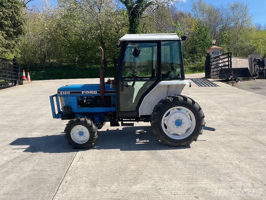 Ford 2120 Tractors