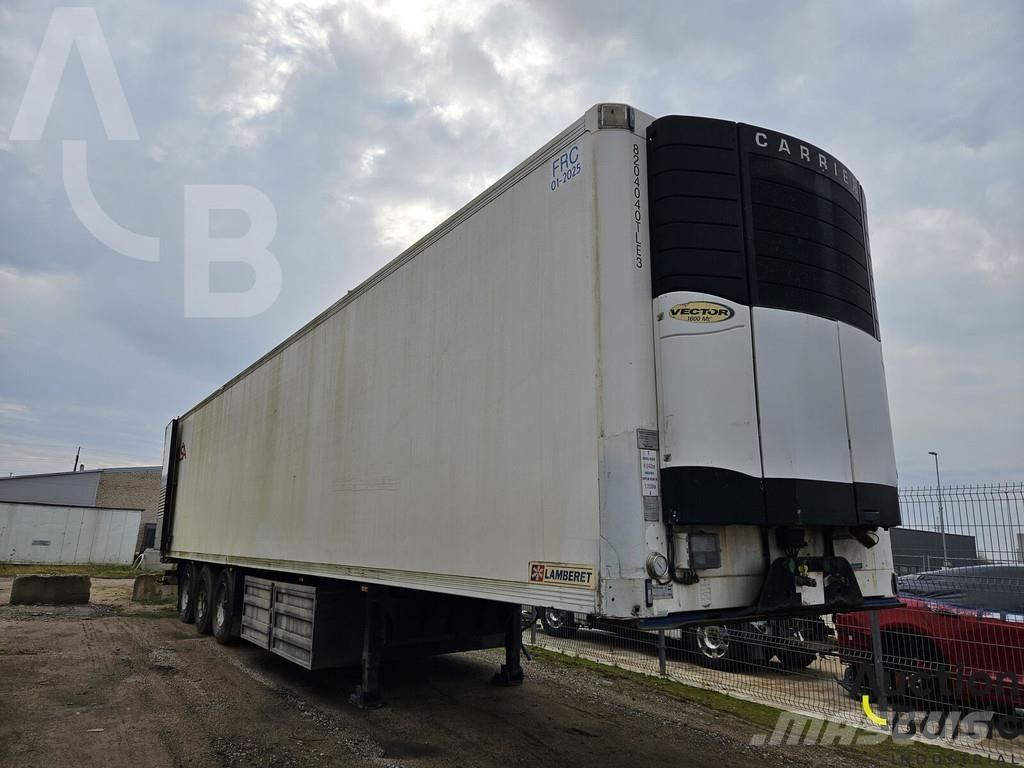 Lamberet YS-2P5 Curtain sider semi-trailers