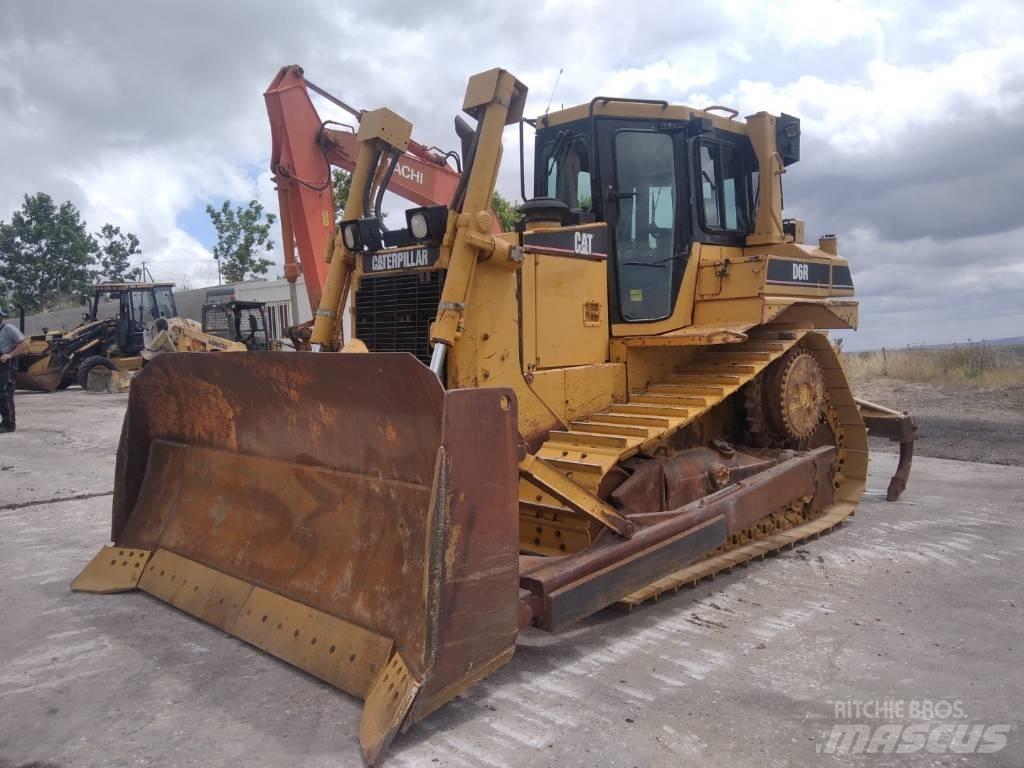 CAT D6 R XL Crawler dozers