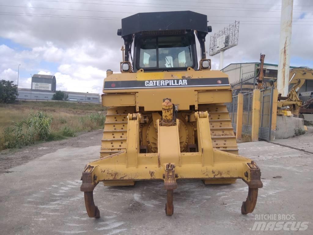CAT D6 R XL Crawler dozers