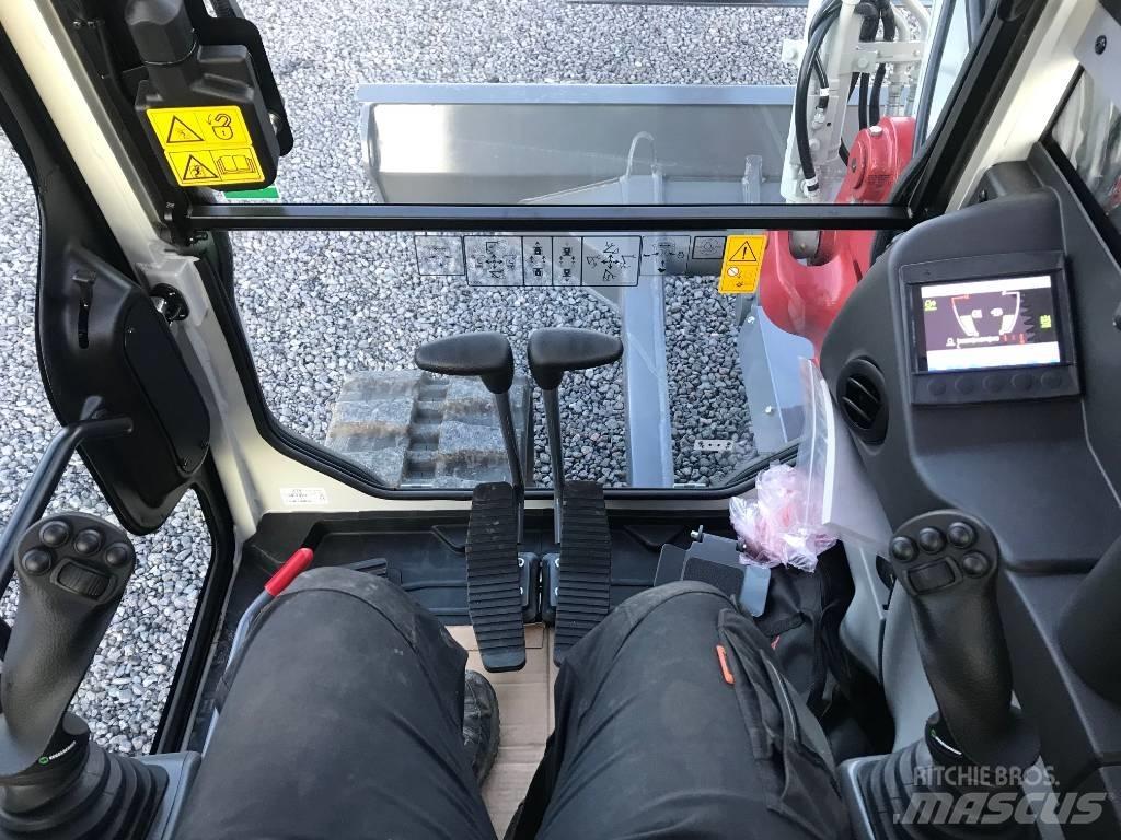 Takeuchi TB290-2 Mini excavators  7t - 12t