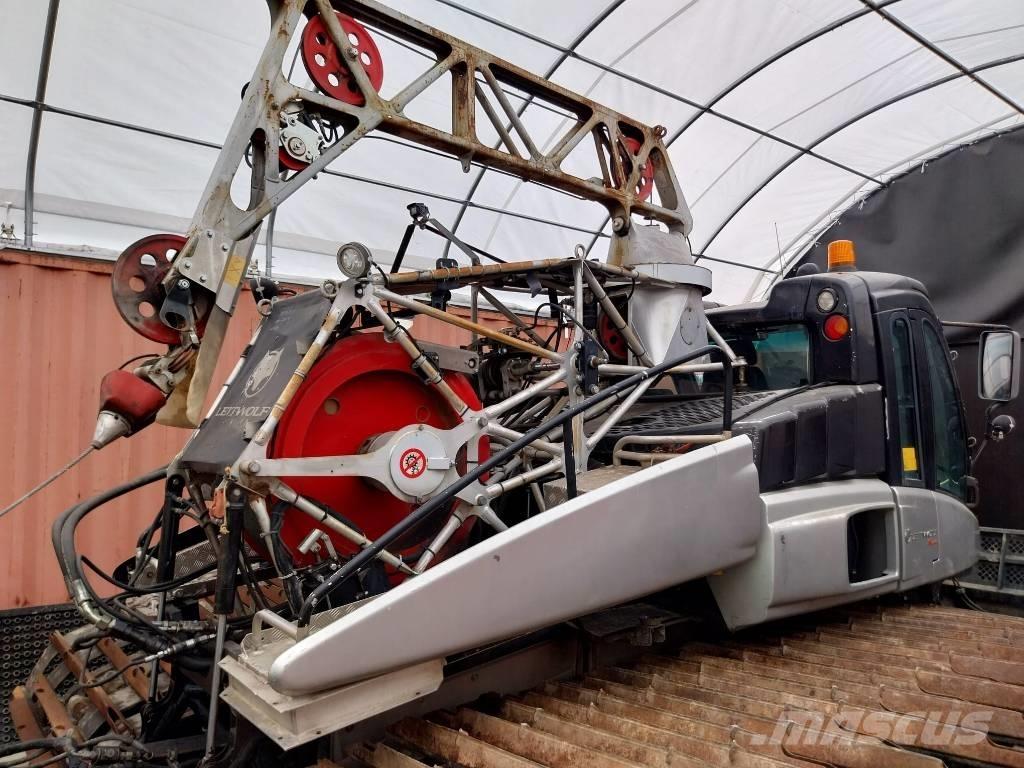 Prinoth Leitwolf - W Snow groomers
