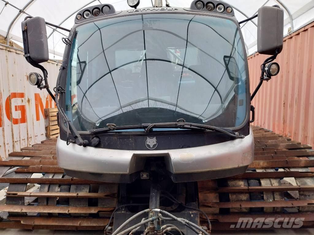 Prinoth Leitwolf - W Snow groomers