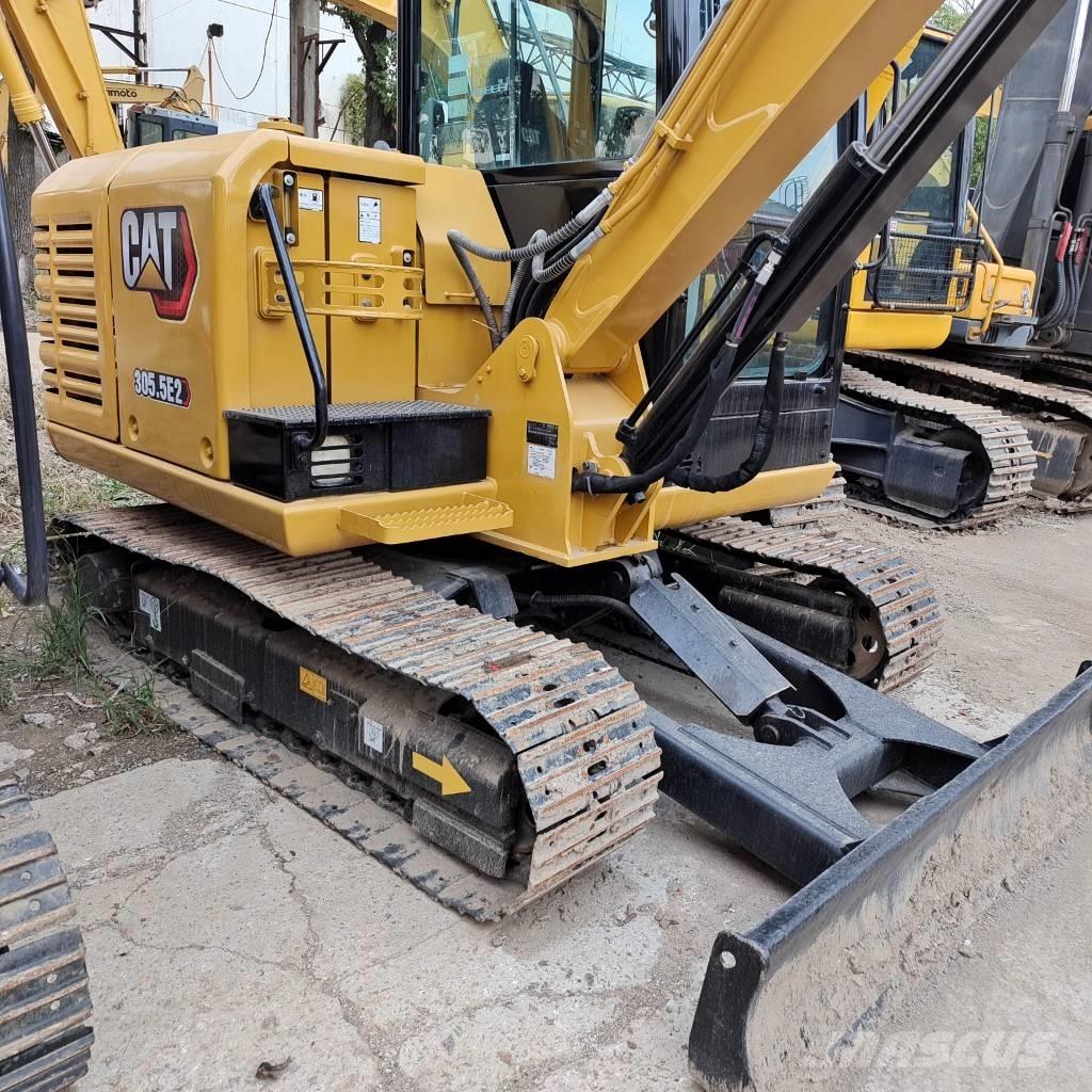 CAT 305 E Mini excavators < 7t (Mini diggers)