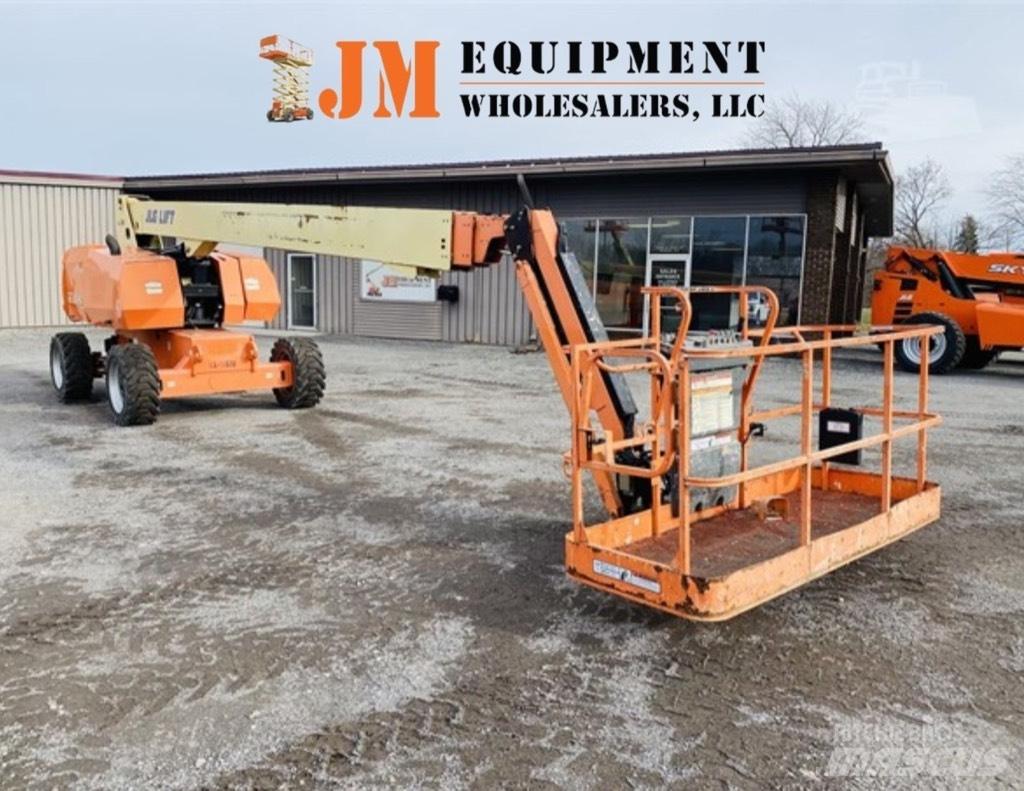JLG 860 SJ Telescopic boom lifts