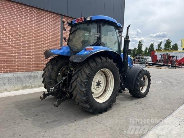New Holland T6030 Tractors