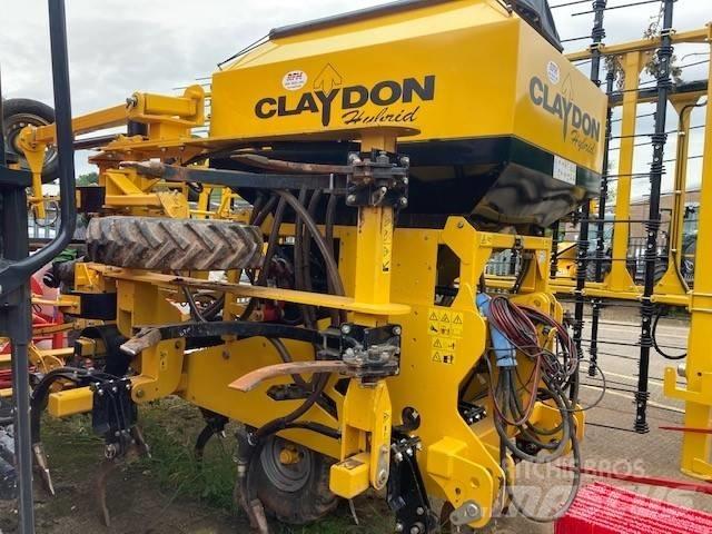 Claydon 4M CY DRILL Drills