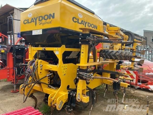 Claydon 4M CY DRILL Drills