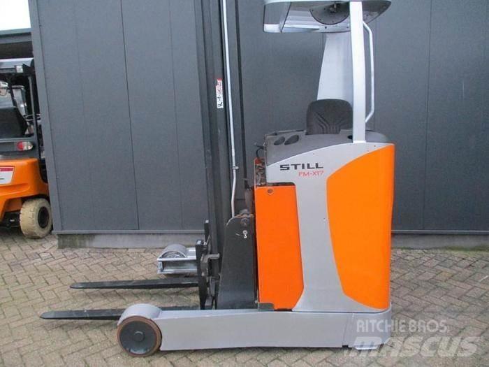 Still FM X17 Reach truck