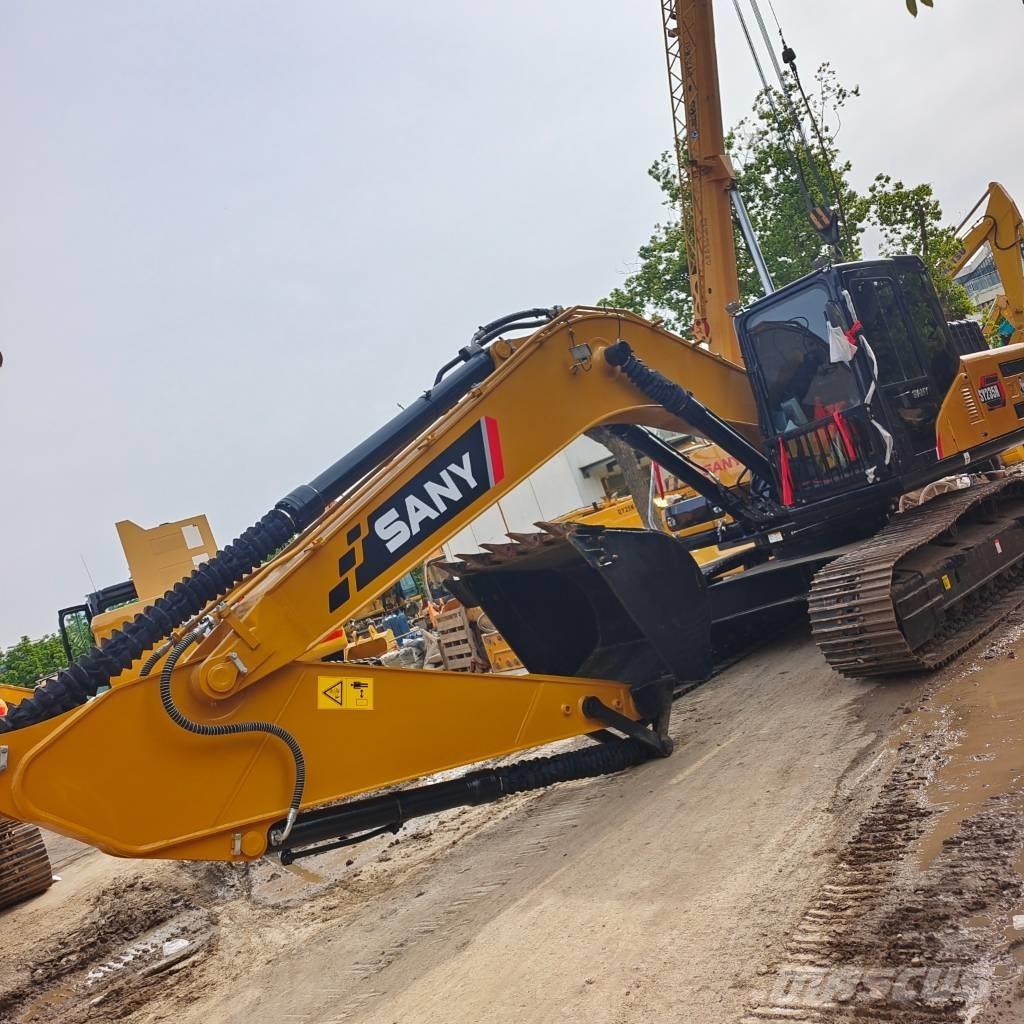 Sany SY 235 H Crawler excavators