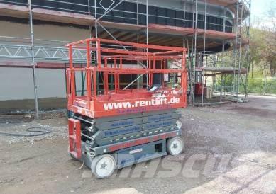 SkyJack SJ III 4626 Scissor lifts