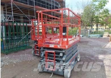 SkyJack SJ III 4626 Scissor lifts