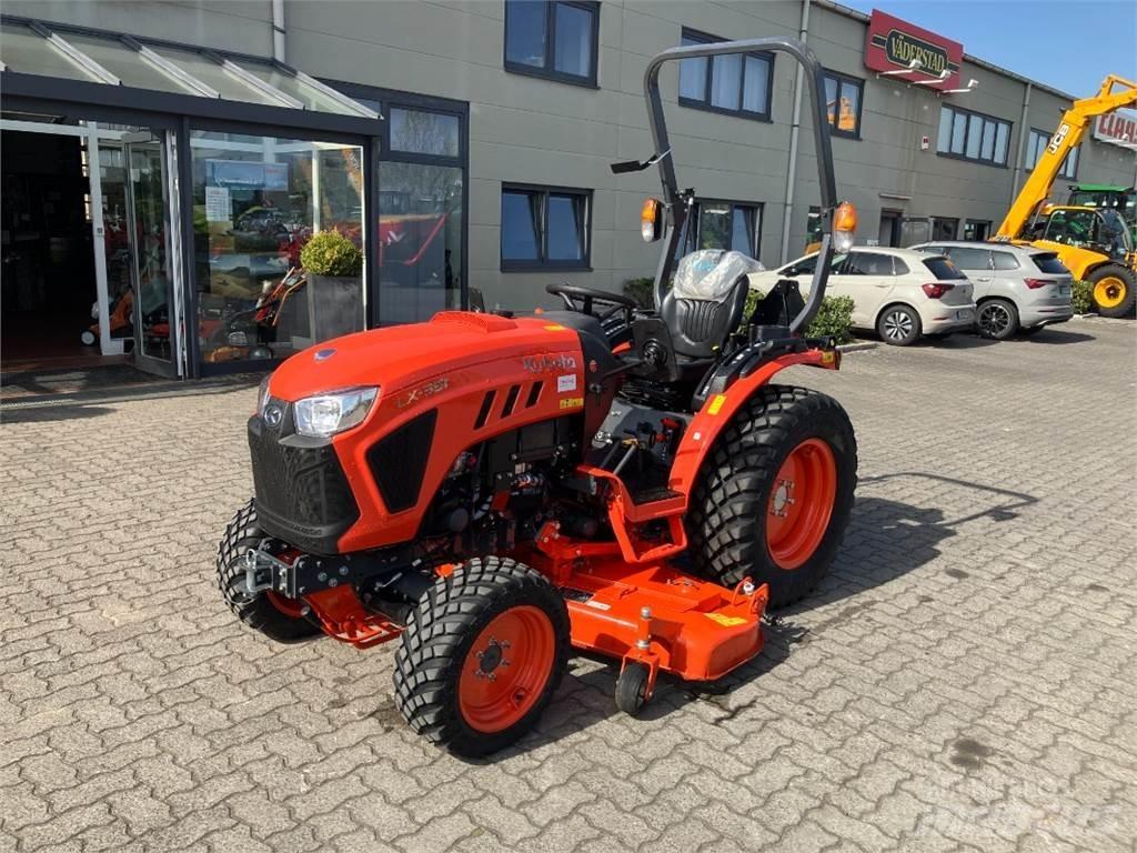 Kubota LX 351 Compact tractors