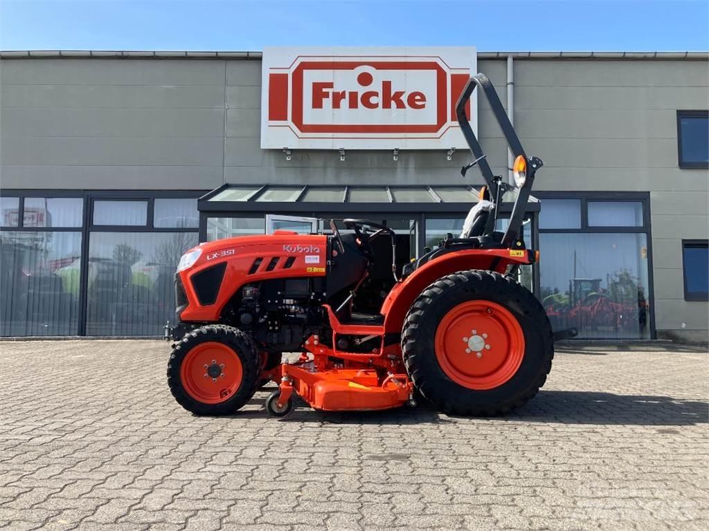 Kubota LX 351 Compact tractors