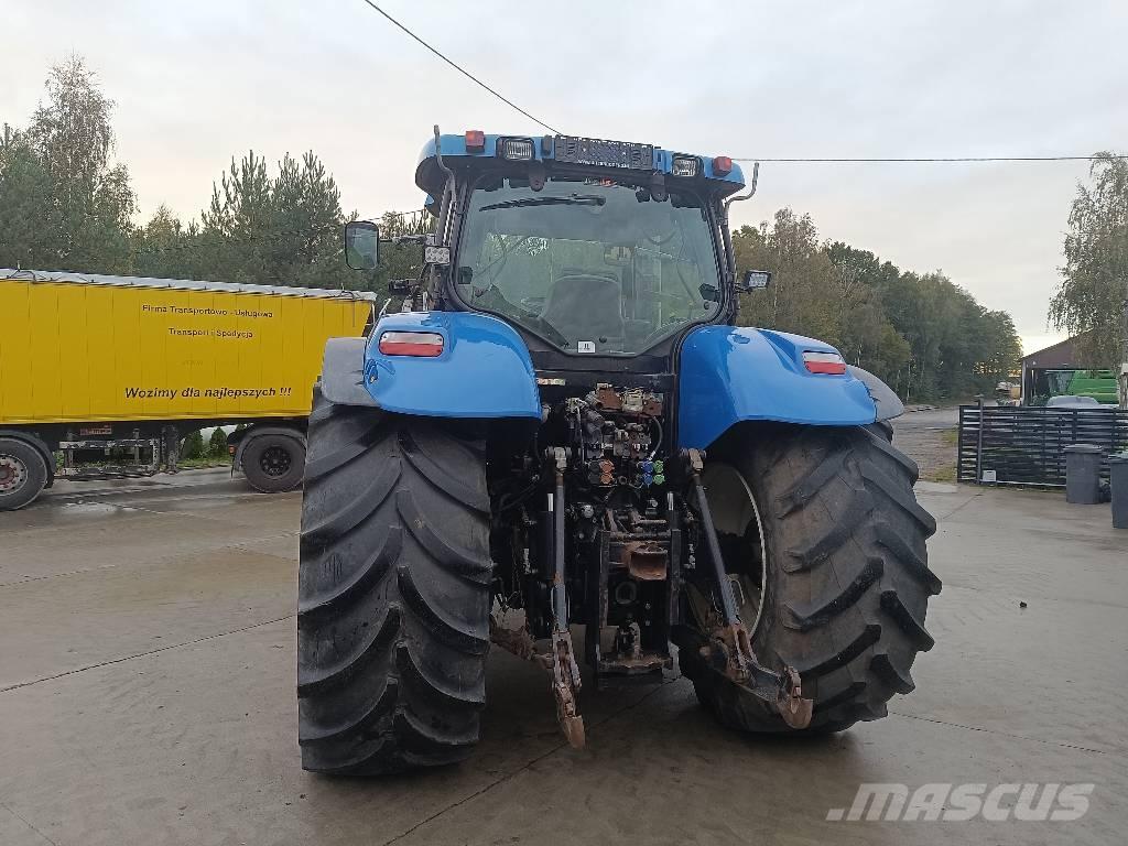 New Holland T 7050 Tractors