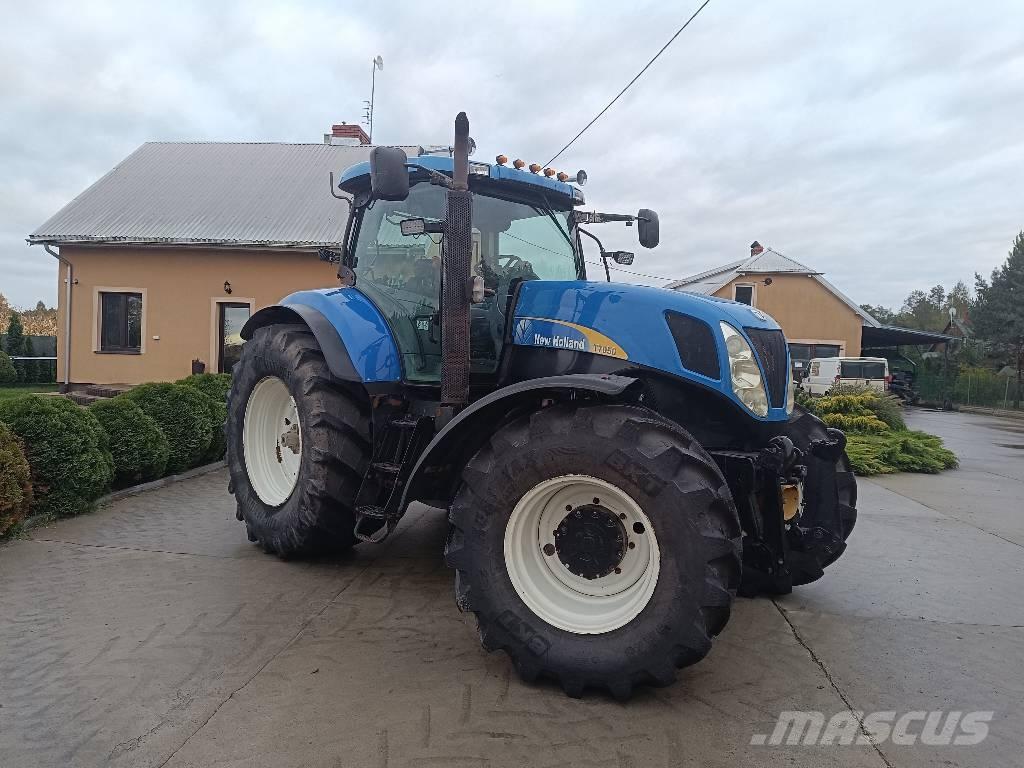 New Holland T 7050 Tractors