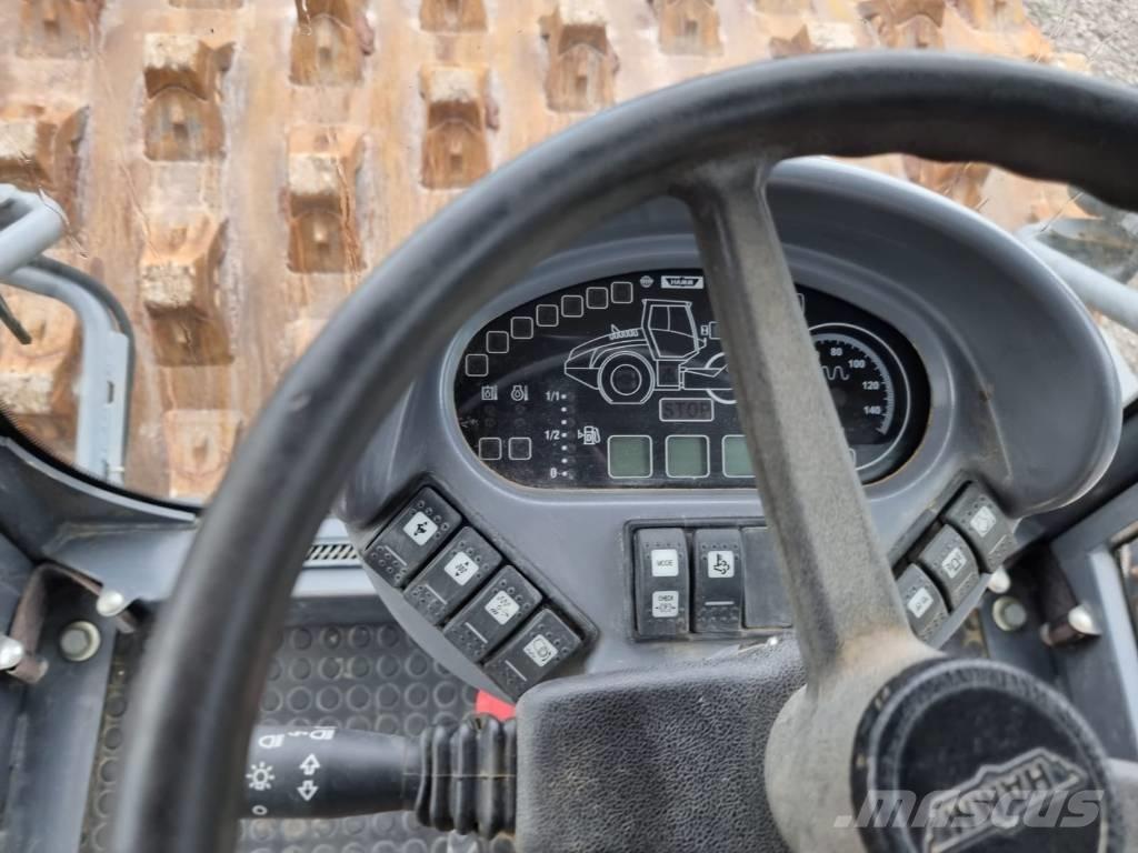 Hamm H 25i VC Other rollers