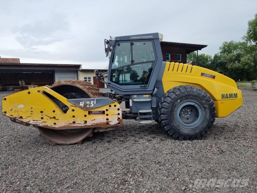 Hamm H 25i VC Other rollers