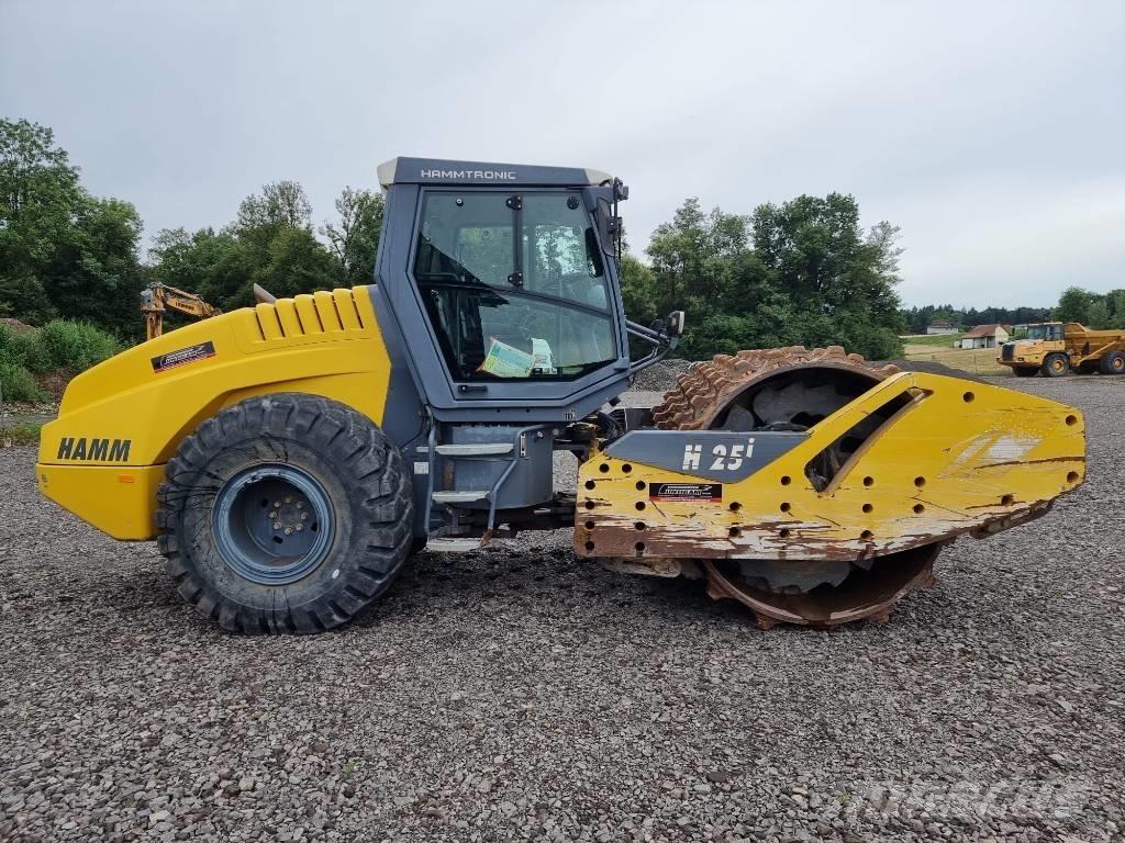Hamm H 25i VC Other rollers