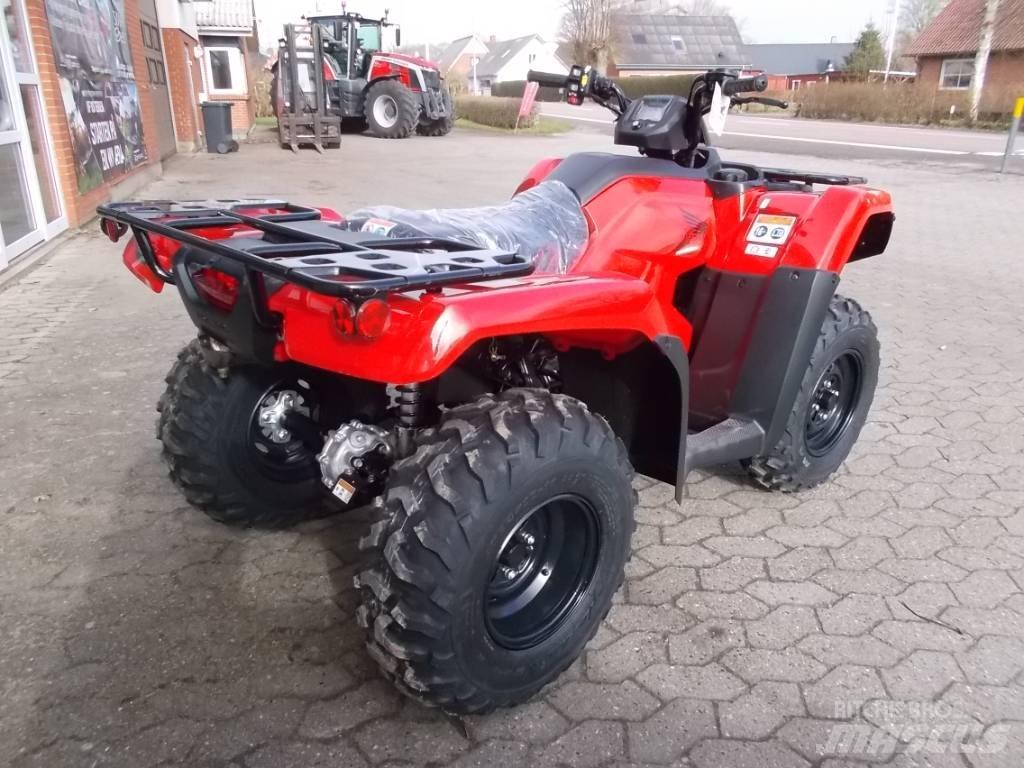 Honda TRX 420 FE ATVs