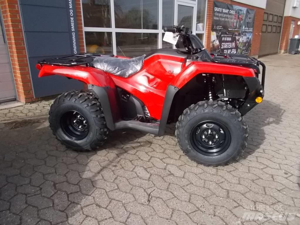 Honda TRX 420 FE ATVs