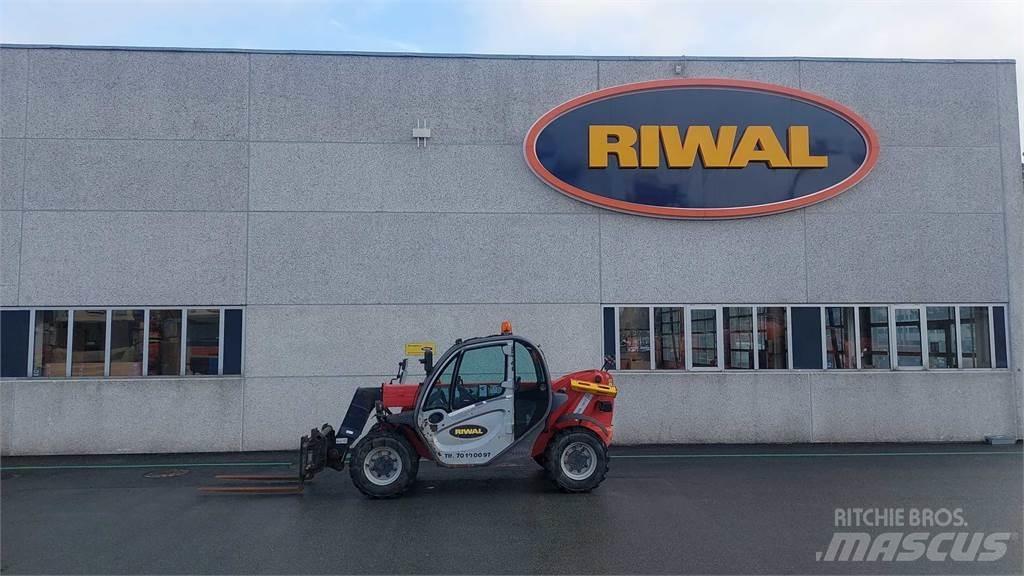Manitou MT625T Telescopic handlers