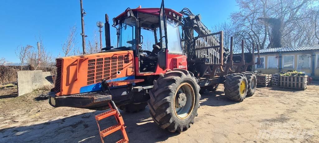 Valmetal 840.2 Forwarders