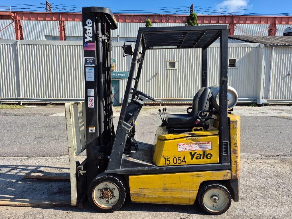 Yale GLC 030 Other