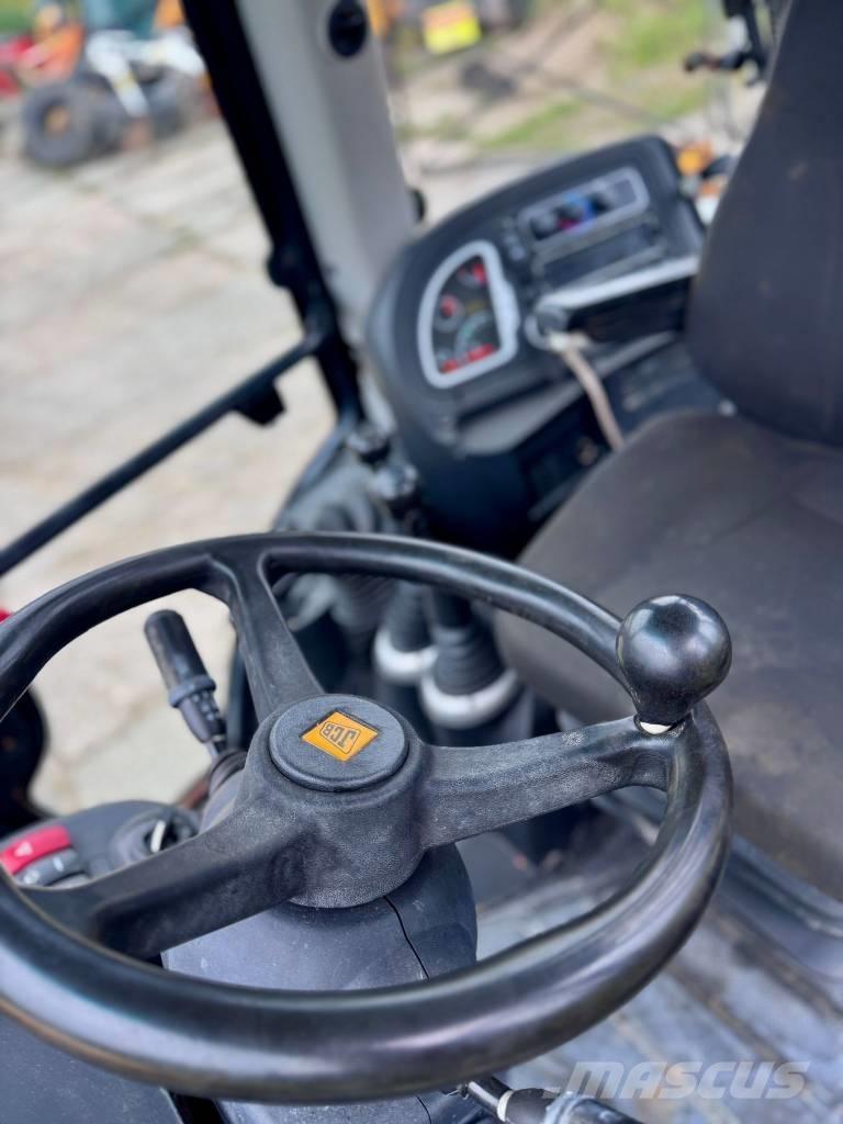 JCB 4 CX Eco Backhoe