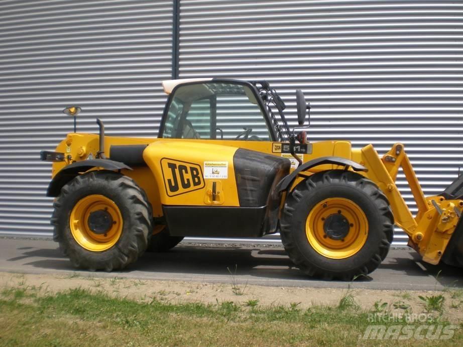 JCB 541-70 Other