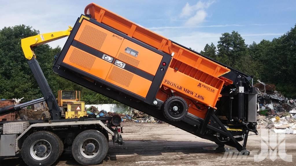 Pronar MRW 2.85 Waste Shredders