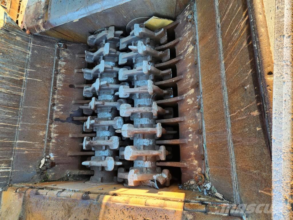 Pronar MRW 2.85h Waste Shredders