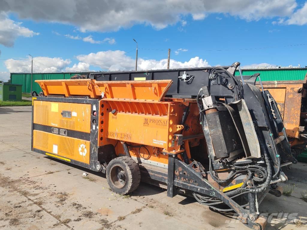Pronar MRW 2.85h Waste Shredders