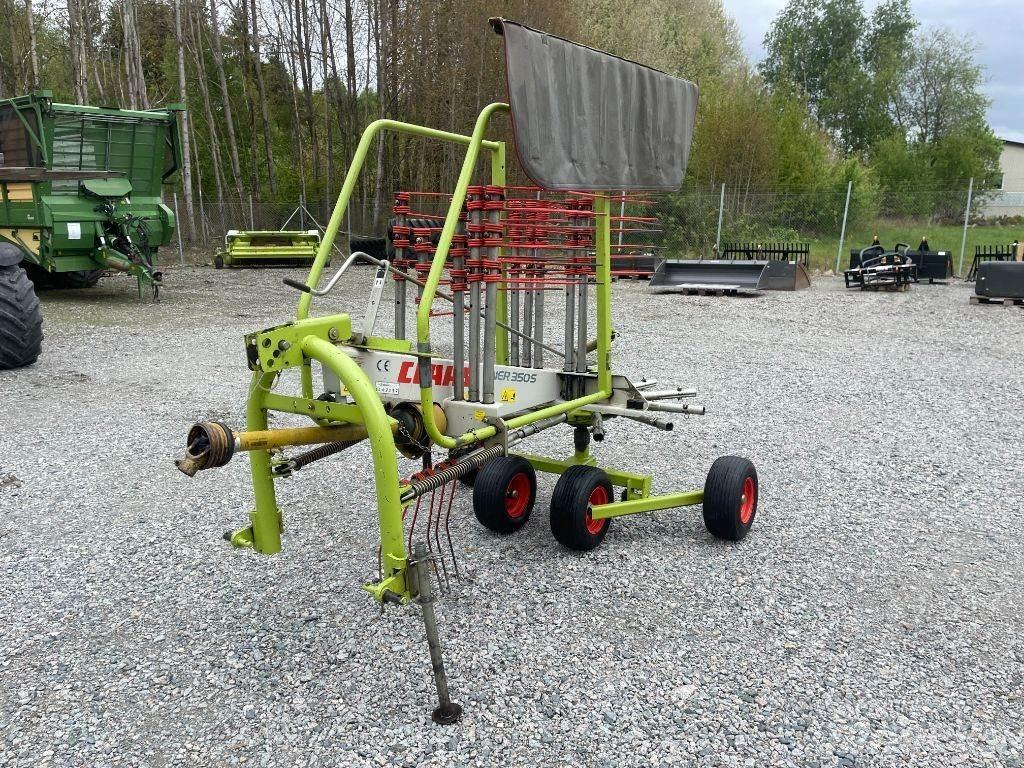 CLAAS Liner 350 S Windrowers
