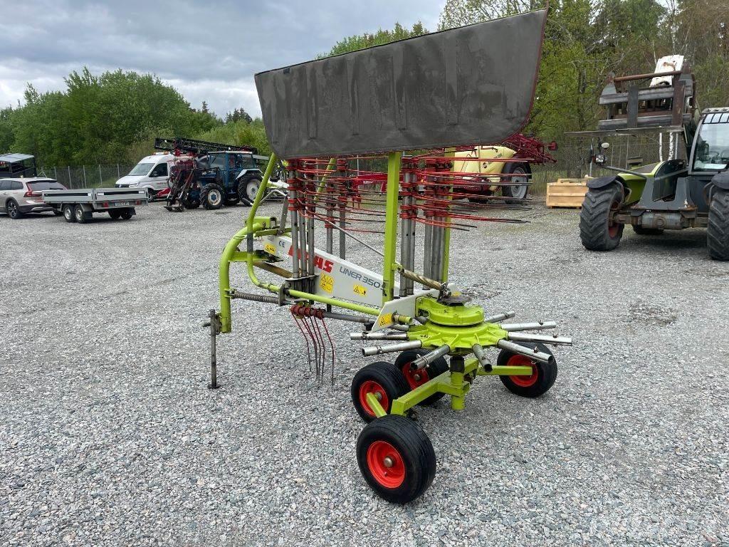 CLAAS Liner 350 S Windrowers