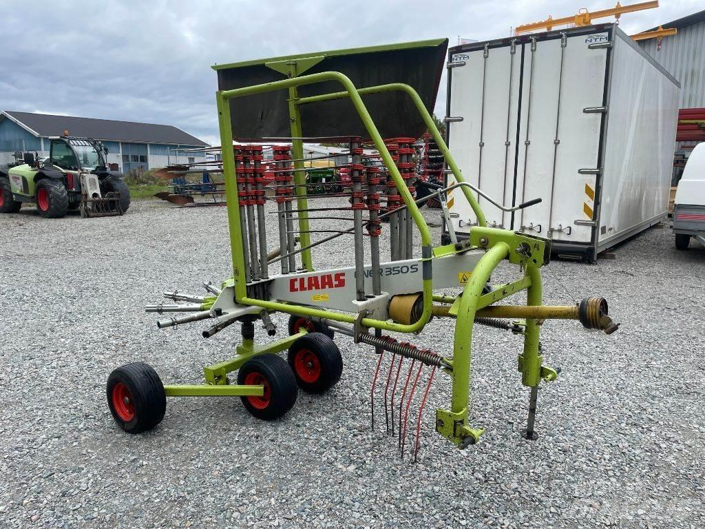 CLAAS Liner 350 S Windrowers