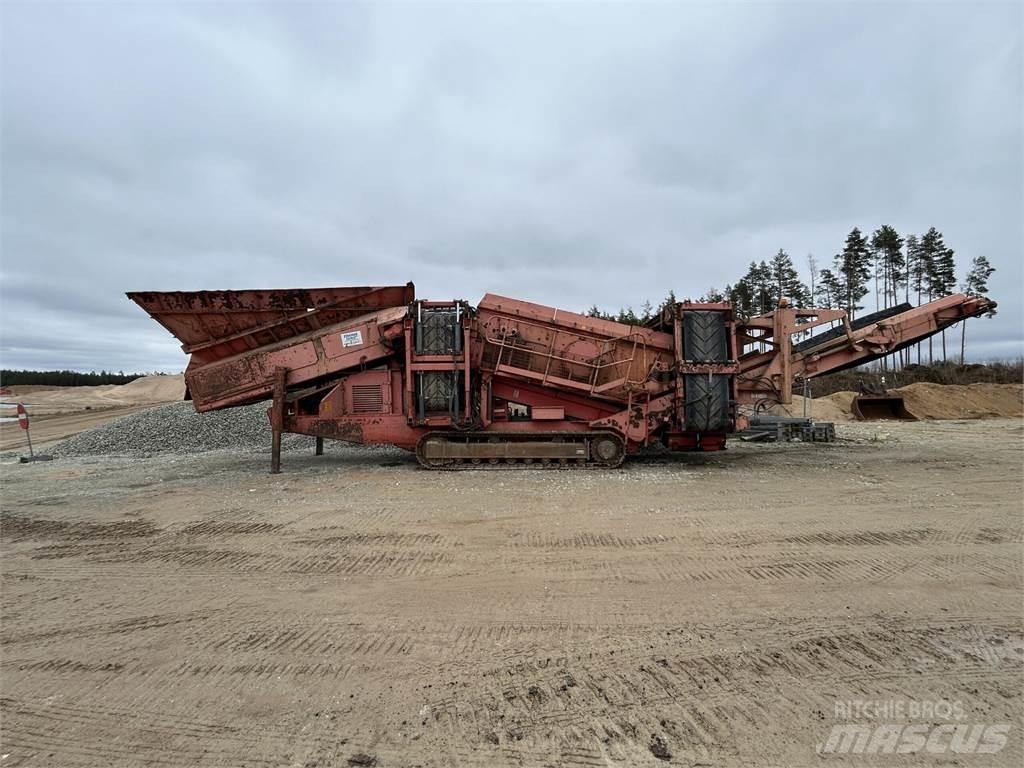 Terex FINLAY 883 Screeners