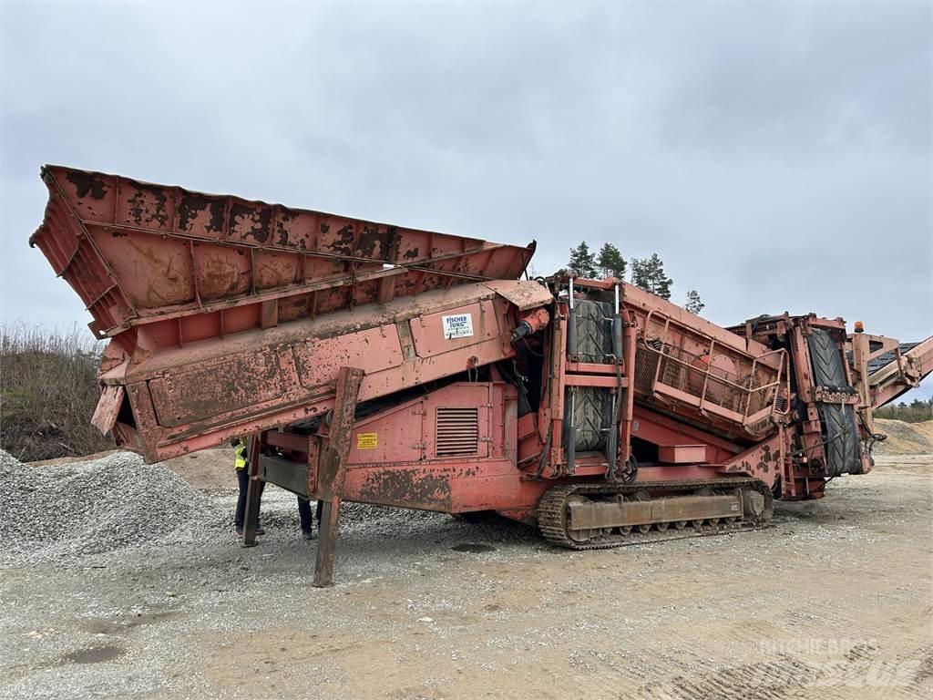 Terex FINLAY 883 Screeners