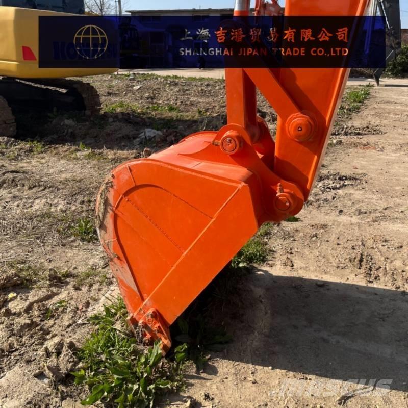 Hitachi ZX 120 Crawler excavators