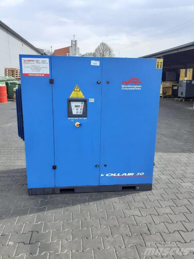 Worthington  RLR50 Compressors