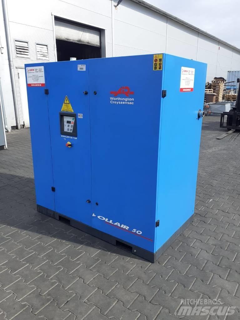 Worthington  RLR50 Compressors