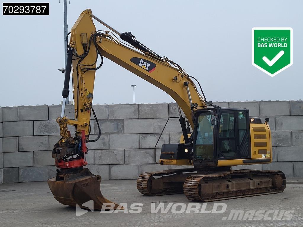 CAT 320 E L RR Crawler excavators