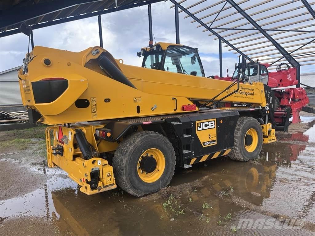 JCB 555-260R Telescopic handlers