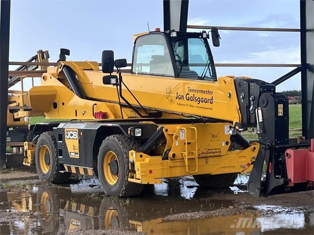 JCB 555-260R Telescopic handlers