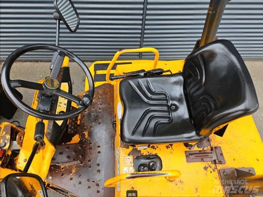 Thwaites 3 tonne Site dumpers