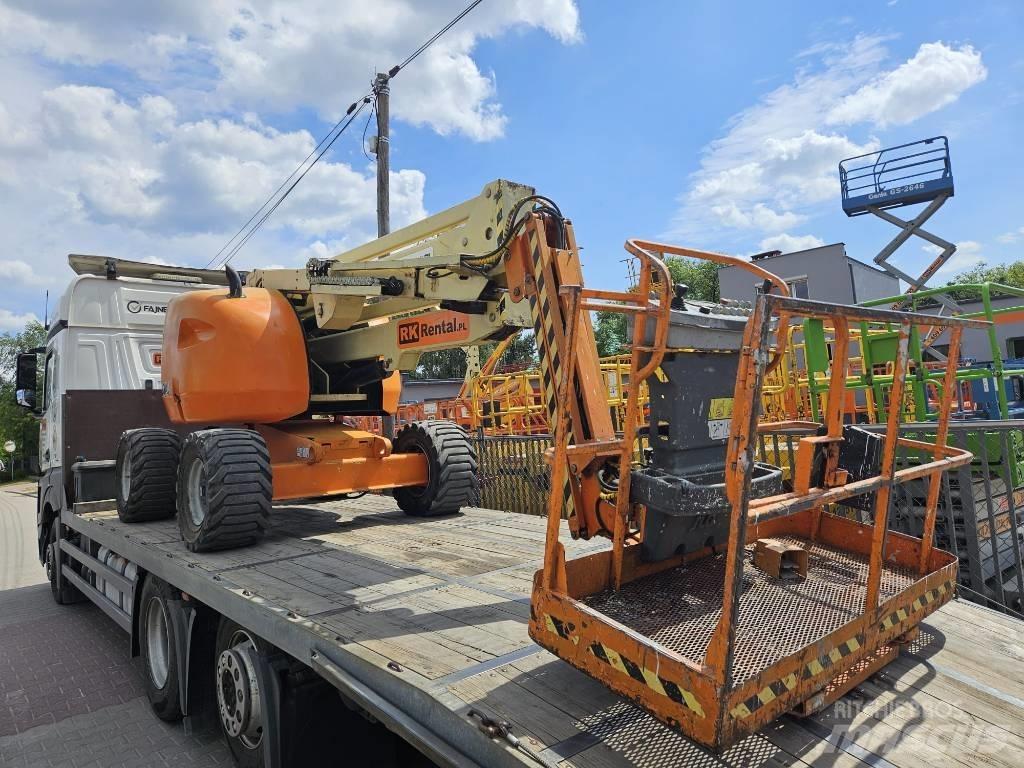 JLG 450AJ Articulated boom lifts