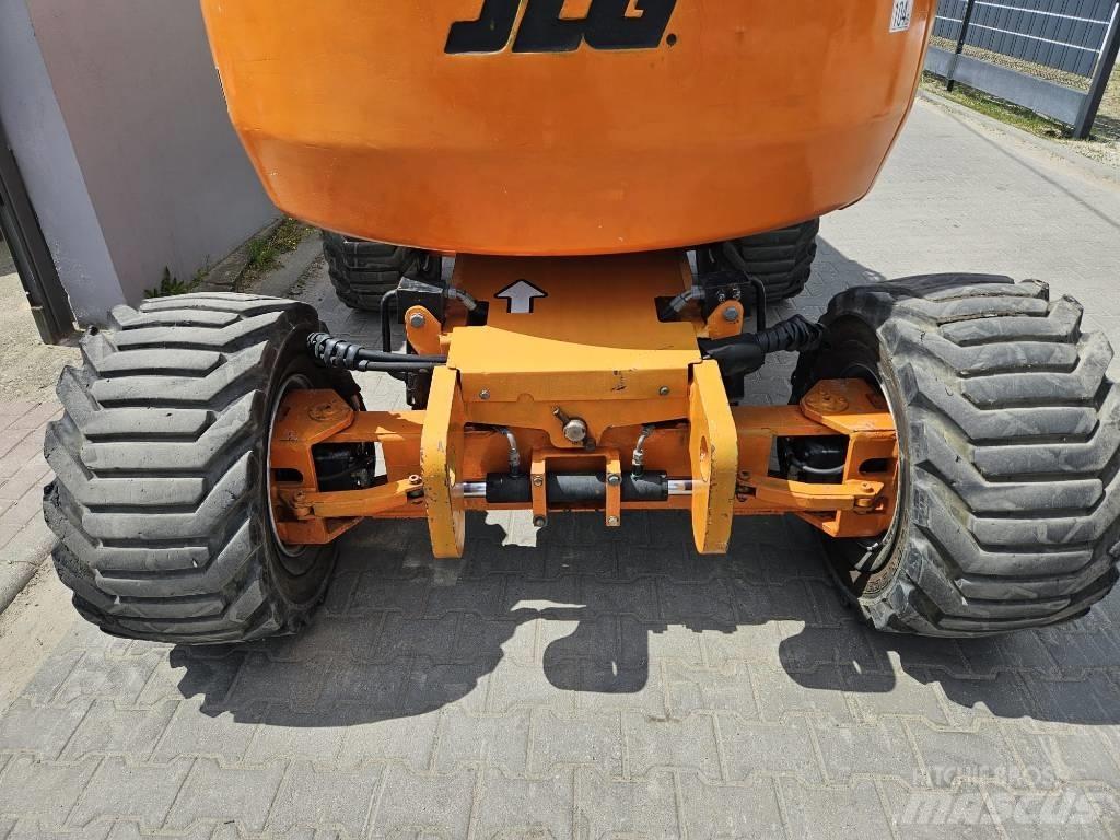 JLG 450AJ Articulated boom lifts