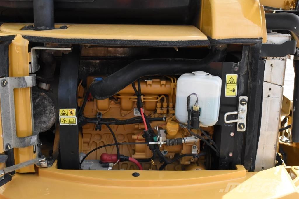 CAT 305 E2 CR Mini excavators < 7t (Mini diggers)