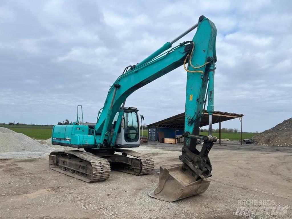 Kobelco SK 200-6 E Crawler excavators