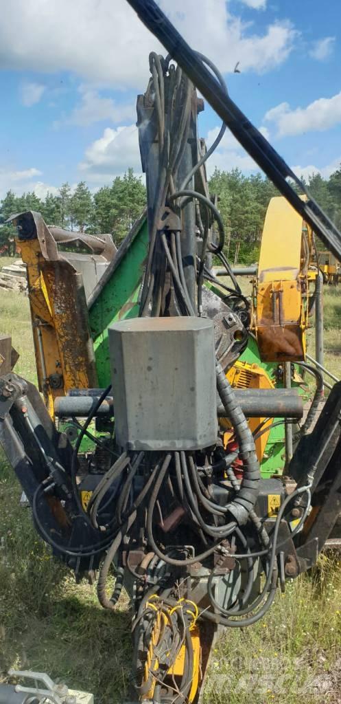  Rębak Heizohack Wood chippers